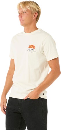 KEEP ON TRUCKING T-Shirt 2025 bone 