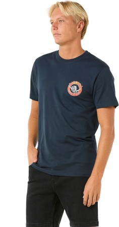 SHRED TIL T-Shirt 2025 dark navy 