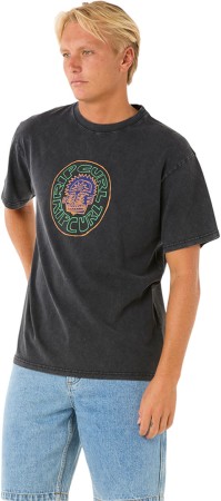 RAW ENERGY VISIONS T-Shirt 2025 black 