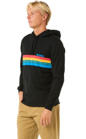 NEW SURF REVIVAL Hoodie 2025 black 