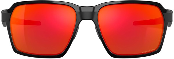 PARLAY Sonnenbrille matte black/prizm ruby 