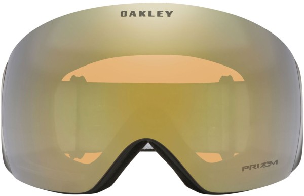 FLIGHT DECK L Schneebrille 2026 matte black/prizm sage gold 