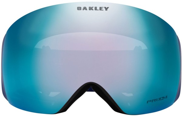 FLIGHT DECK L Schneebrille 2025 matte navy/prizm sapphire iridium 