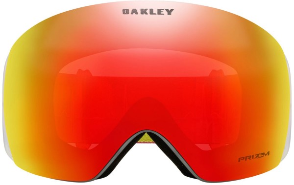 FLIGHT DECK L Schneebrille 2025 heat map/prizm snow torch iridium 