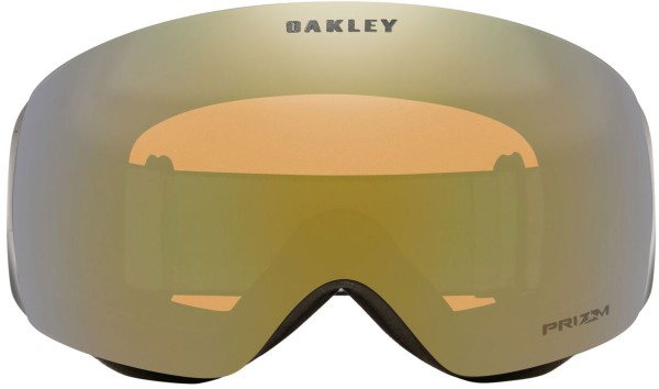 FLIGHT DECK M Goggle 2025 matte black/prizm sage gold 