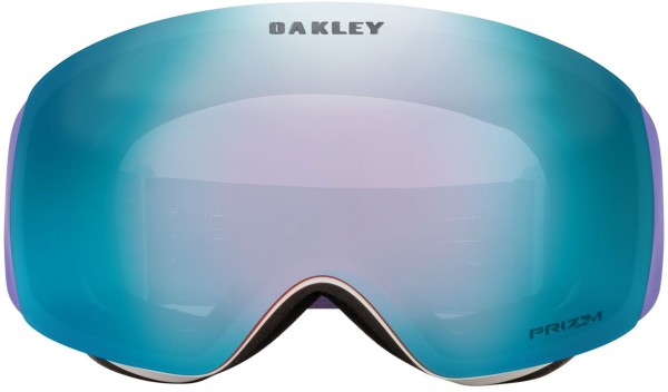 FLIGHT DECK M Schneebrille 2025 matte lilac/prizm sapphire iridium 