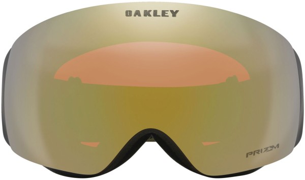 FLIGHT DECK M Schneebrille 2025 fern cell/prizm snow sage gold iridium 