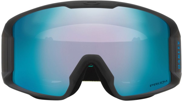 LINE MINER L Schneebrille 2025 multi digital ellipse/prizm snow sapphire iridium 