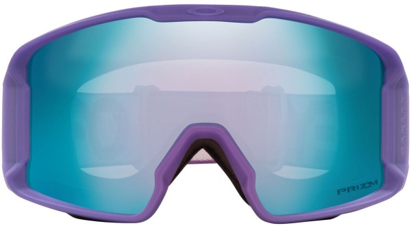 LINE MINER M Schneebrille 2026 matte b1b lilac/prizm sapphire iridium 