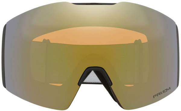 FALL LINE L Schneebrille 2025 matte black/prizm sage gold 