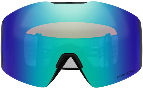 FALL LINE L Schneebrille 2026 matte black/prizm argon iridium 