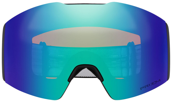 FALL LINE M Goggle 2025 matte black/prizm argon iridium 