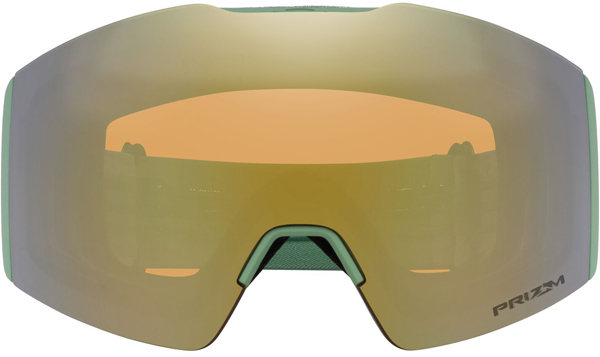 FALL LINE M Goggle 2025 matte jade/prizm sage gold iridium 