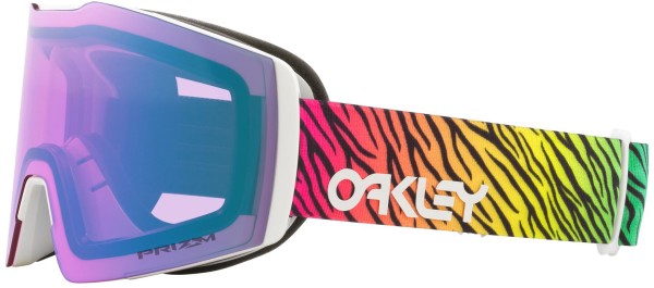 FALL LINE M Schneebrille 2025 bengal white/prizm snow iced iridium 