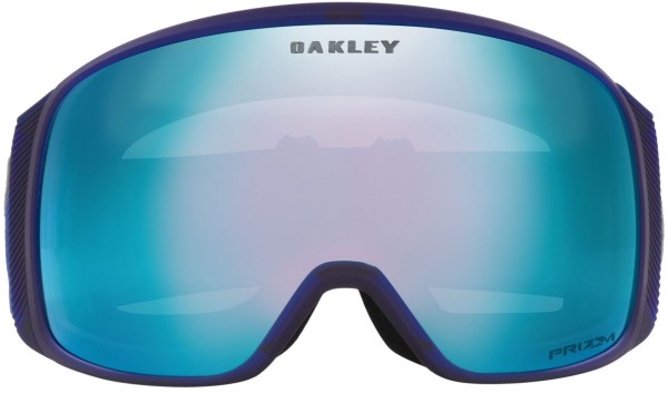 FLIGHT TRACKER L Schneebrille 2025 matte b1b navy/prizm sapphire iridium 