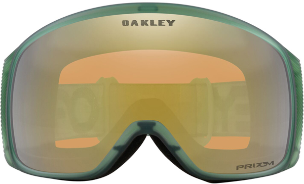 FLIGHT TRACKER M Schneebrille 2025 b1b matte jade/prizm sage gold iridium 