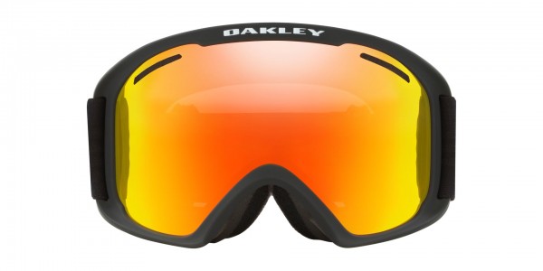 O-FRAME 2.0 PRO L Schneebrille 2025 matte black/fire + persimmon 