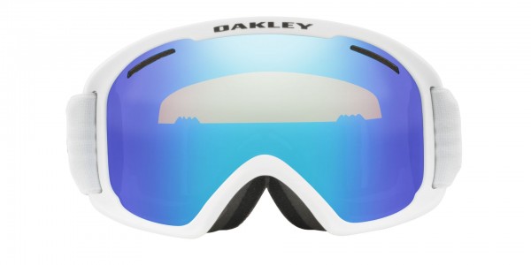 O-FRAME 2.0 PRO L Goggle 2025 matte white/violet iridium + persimmon 