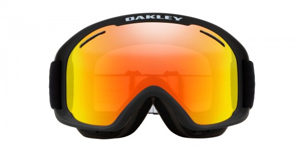 O-FRAME 2.0 PRO M Goggle 2026 matte black/fire + persimmon 
