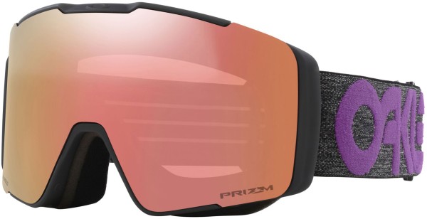 LINE MINER PRO L Goggle 2025 su yiming signature/prizm rose gold + prizm sapphi 