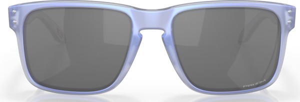 HOLBROOK Sonnenbrille light matte stonewash opaline/prizm black 