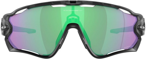 JAWBREAKER Sonnenbrille matte black camo/prizm road jade 