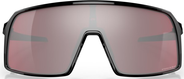 SUTRO Sonnenbrille polished black/prizm snow black iridium 