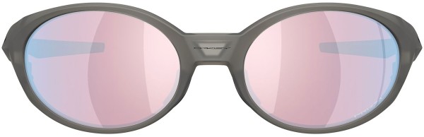 EYE JACKET REDUX Sonnenbrille matte grey smoke/prizm snow sapphire 