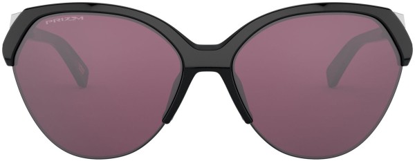 TRAILING POINT Sonnenbrille polar black/prizm road black 