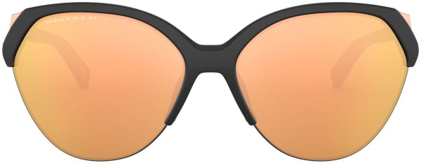 TRAILING POINT Sonnenbrille matte black/prizm rose gold polarized 