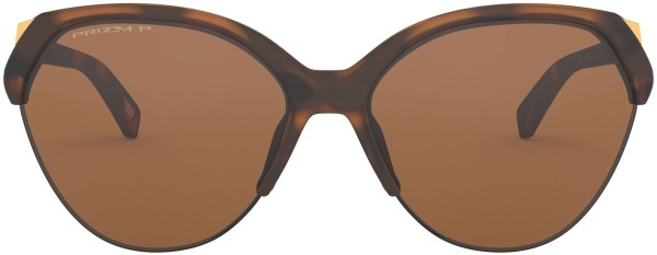 TRAILING POINT Sonnenbrille matte brown/prizm tungsten polarized 