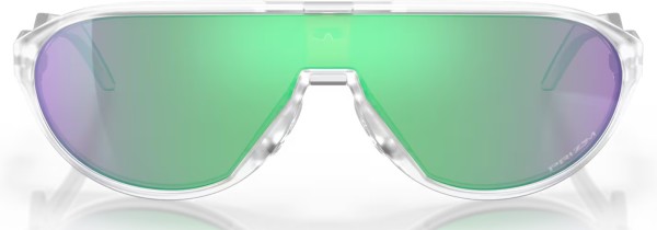 CMDN Sonnenbrille matte clear/prizm road jade 