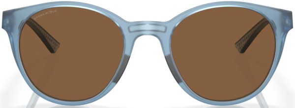 SPINDRIFT Sunglasses matte translucent stonewash/prizm bronze 
