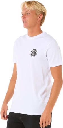 WETTIE ICON T-Shirt 2025 optical white 