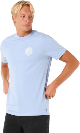 WETTIE ICON T-Shirt 2025 ice blue 