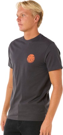 WETTIE ICON T-Shirt 2025 washed black 