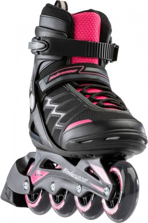 ADVANTAGE PRO XT W Inline Skate 2022 black/pink 