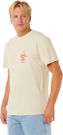 SEARCH ICON T-Shirt 2026 vintage white 