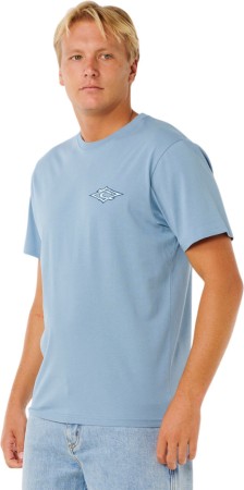 HAZEY DAYS T-Shirt 2026 faded denim 