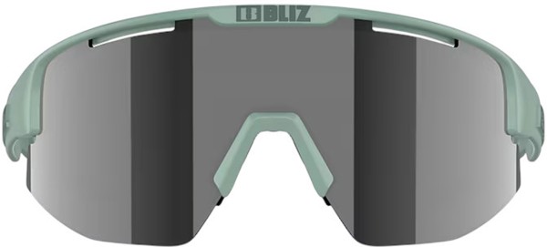 MATRIX Sonnenbrille 2025 matte green/smoke mirror silver 