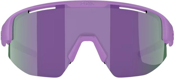 MATRIX Sonnenbrille 2025 matte purple/purple 