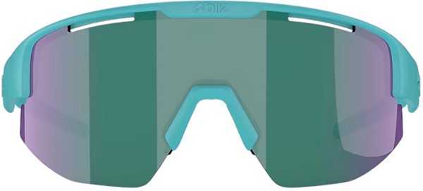 MATRIX Sunglasses 2025 matte turquoise/blue green 