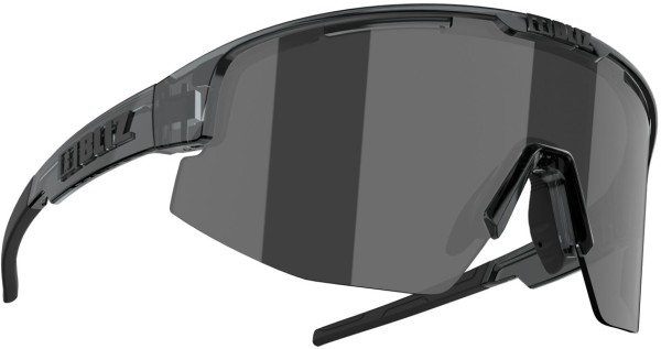 MATRIX SMALL Sonnenbrille 2025 crystal black/smoke silver mirror 