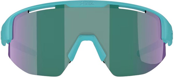 MATRIX SMALL Sonnenbrille 2026 matte turquoise/blue green 