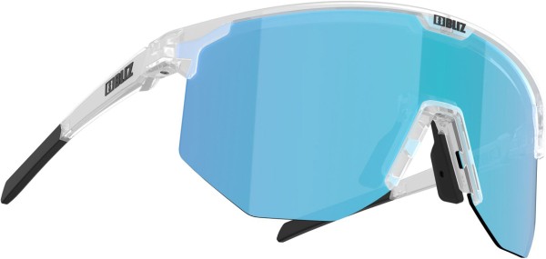 HERO Sonnenbrille 2024 transparent white/smoke ice blue multi 