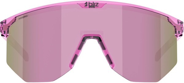 HERO SMALL Sonnenbrille 2026 transparent pink/brown/rose multicolor 