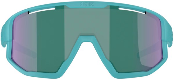 FUSION SMALL Sonnenbrille 2025 matte turquoise/blue green 