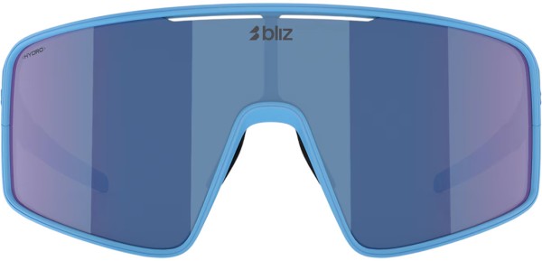 P001 Sonnenbrille 2025 matte blue/blue 