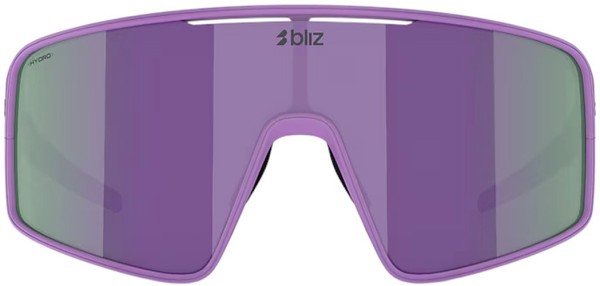 P001 Sonnenbrille 2025 matte purple/purple 