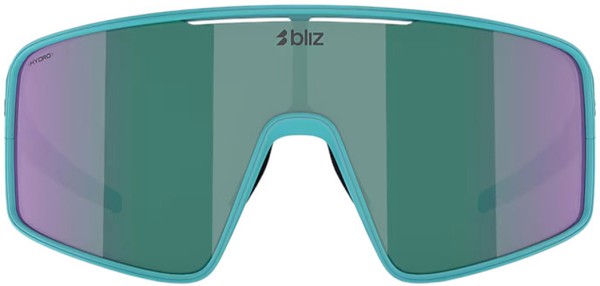 P001 Sunglasses 2025 matte turquoise/blue green 